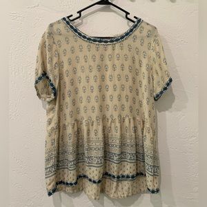 Women’s Sigurd Olsen Blouse - XL